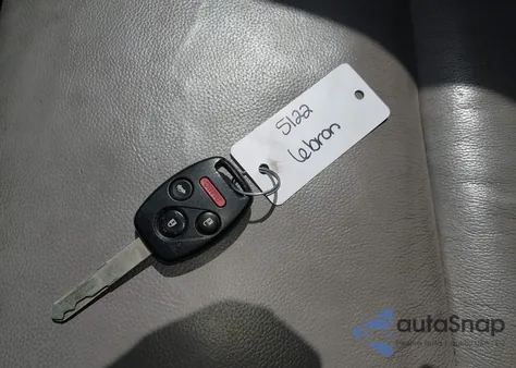 2009 Honda Accord 3.5 Ex-L z USA, uszkodzony, nr VIN 1HGCP36879A007835